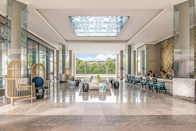 U Sathorn Bangkok Hotel