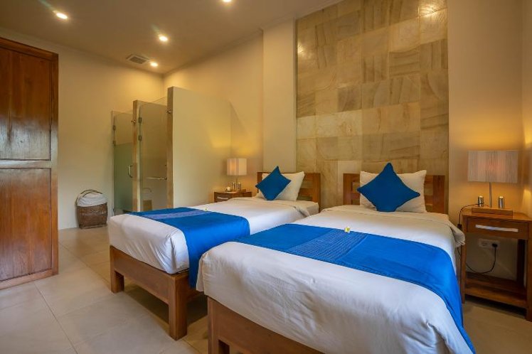 SUITE POOL VIEW TWO BEDROOMS Room