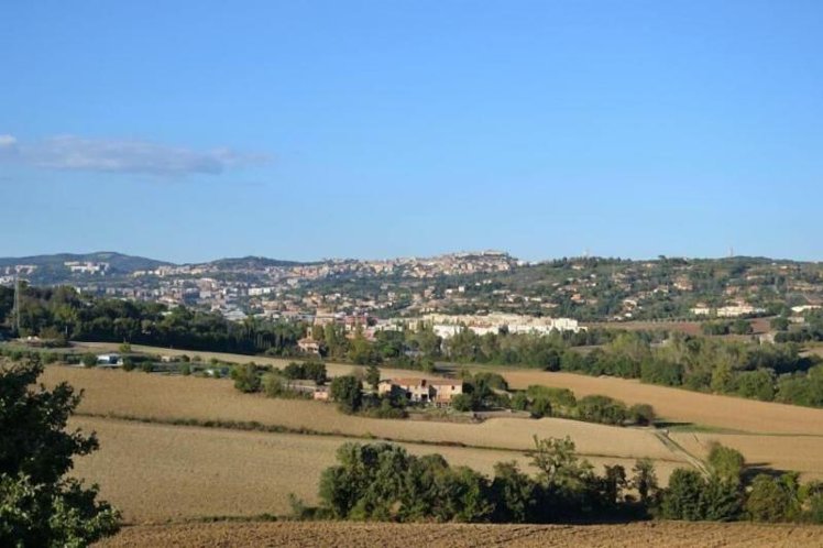 General view