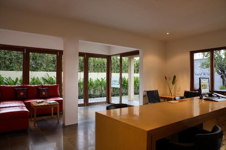 Bali Island Villas and Spa Seminyak