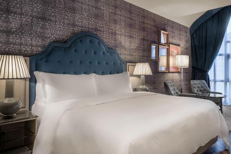 TWIN DELUXE TWO BEDS Room