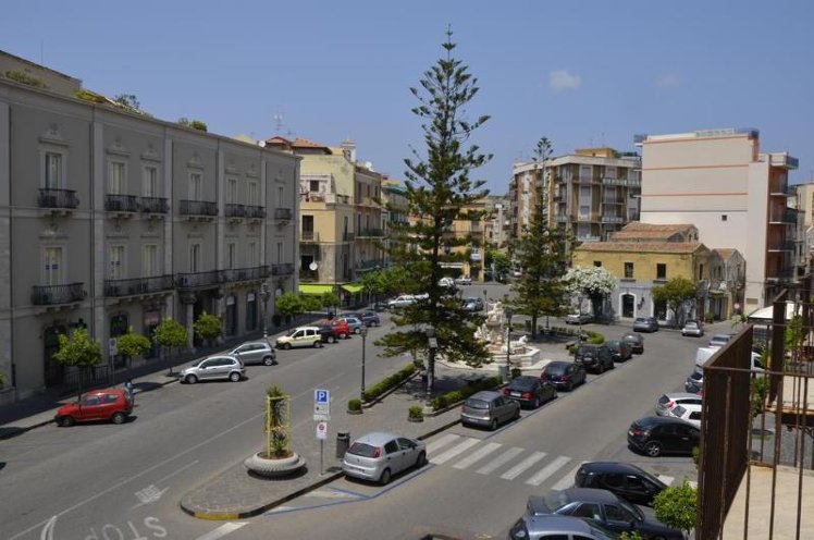 General view