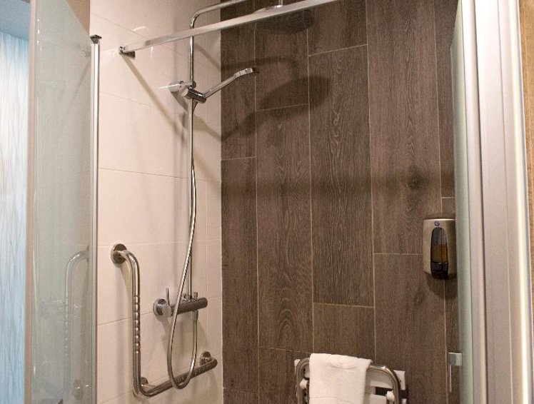 Double or Twin Accessible Room