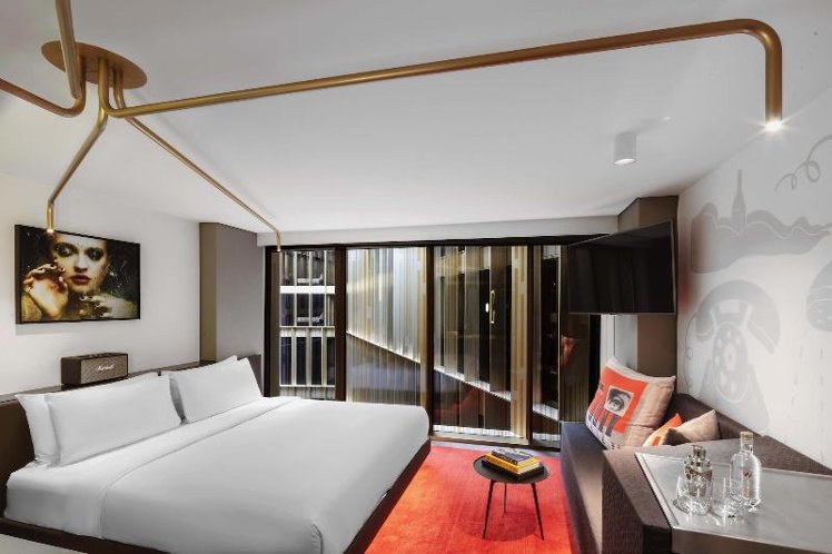 DOUBLE WITH VIEWS Room