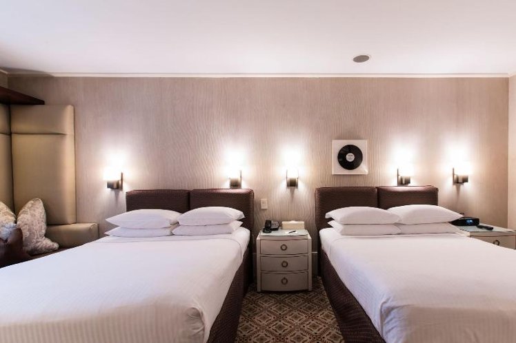DOUBLE LUXURY Room