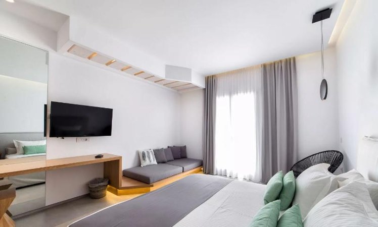 SUITE SUPERIOR WITH PRIVATE POOL Room
