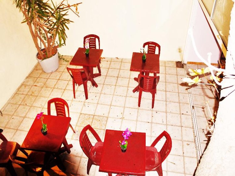 Terrace