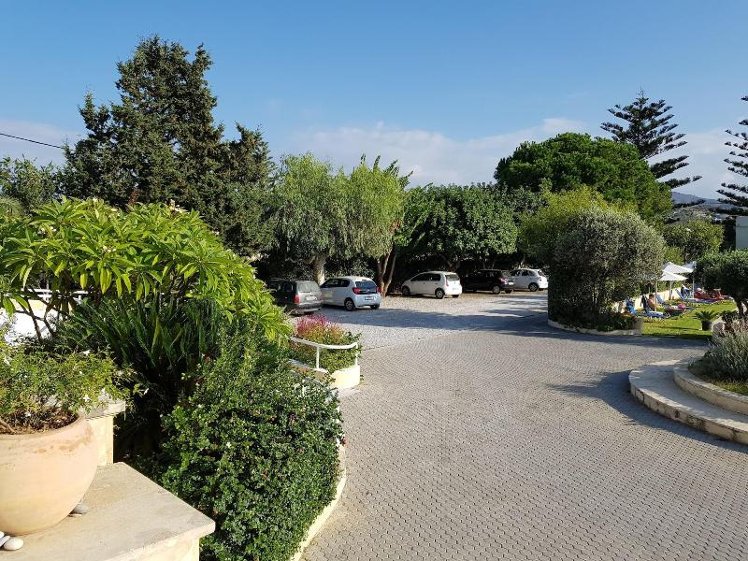General view