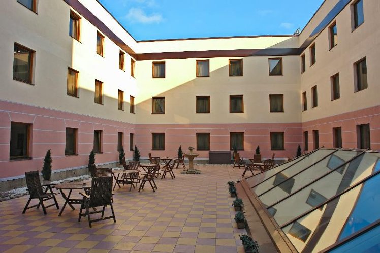 General view