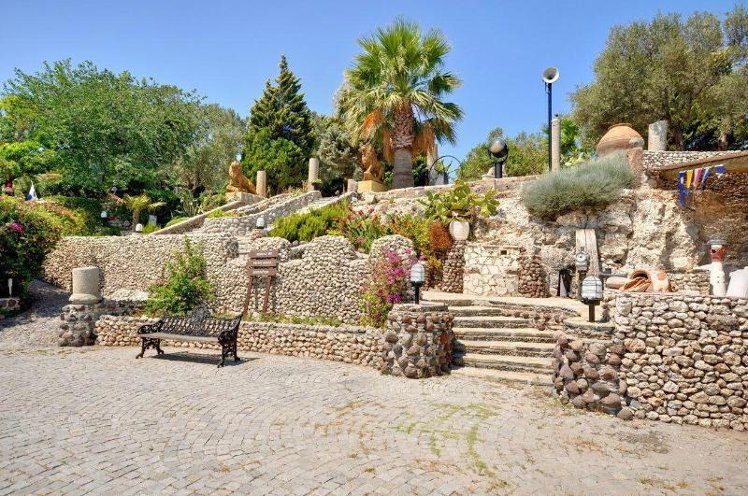General view