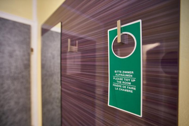 SINGLE COMFORT Room