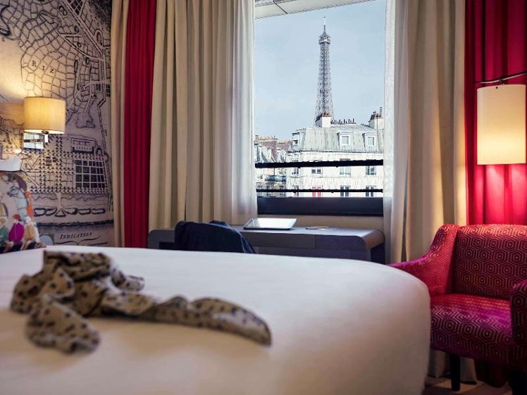 DOUBLE WITH VIEWS Room