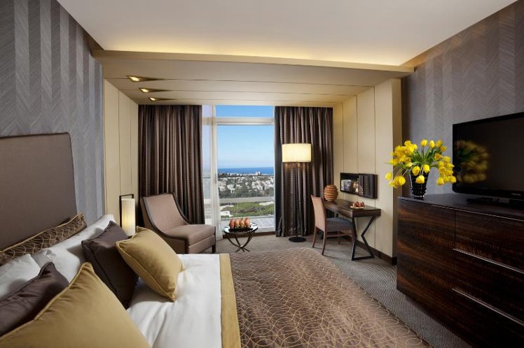 Double or Twin EXECUTIVE SEA VIEW Room