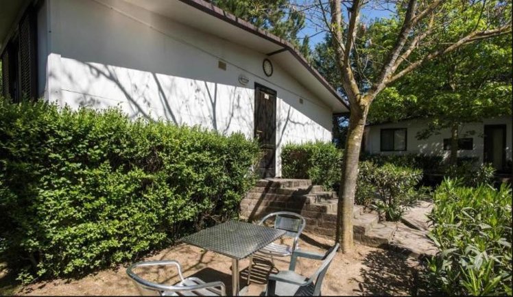 BUNGALOW CAPACITY 4 Room