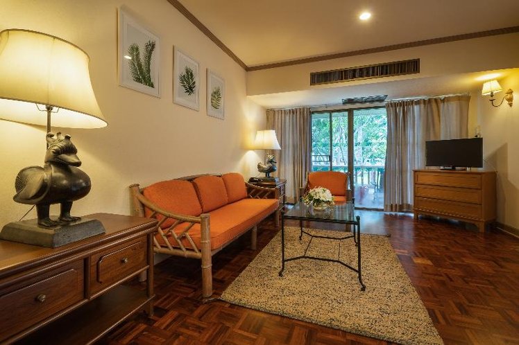 SUITE TWO BEDROOMS Room