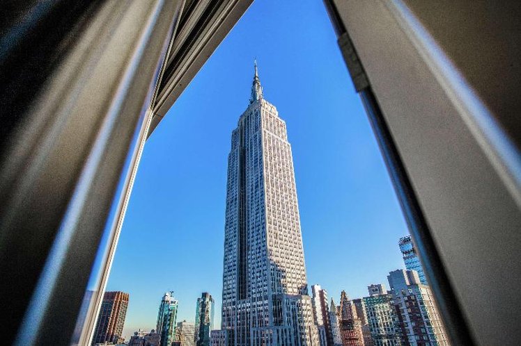DOUBLE WITH VIEWS Room