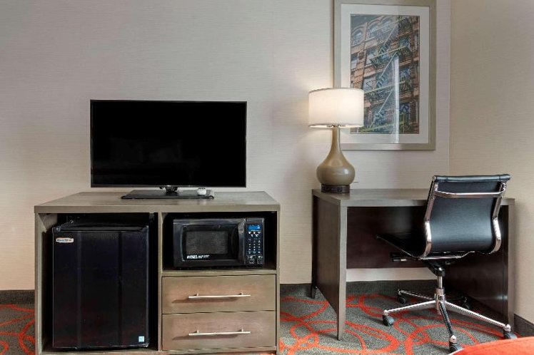 DOUBLE TWO QUEEN BEDS NON SMOKING Room