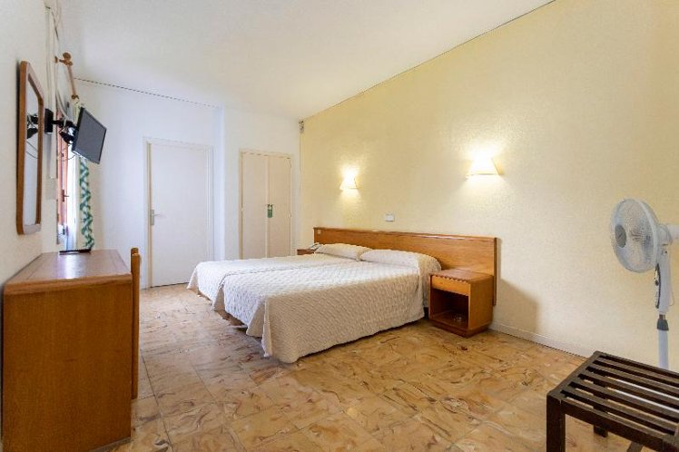 Double or Twin STANDARD Room