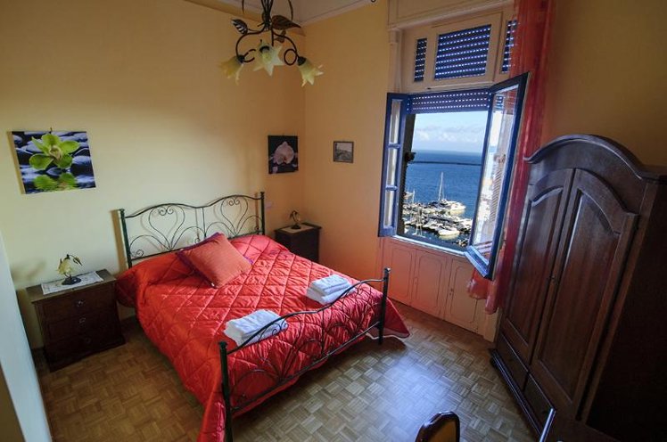 DOUBLE SINGLE USE CLASSIC SEA VIEW Room