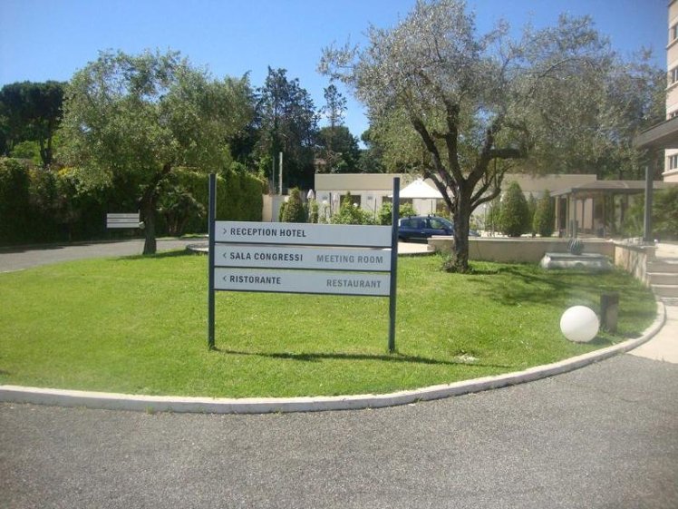 General view