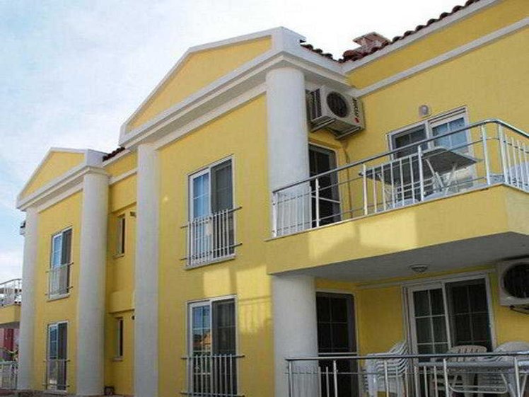General view