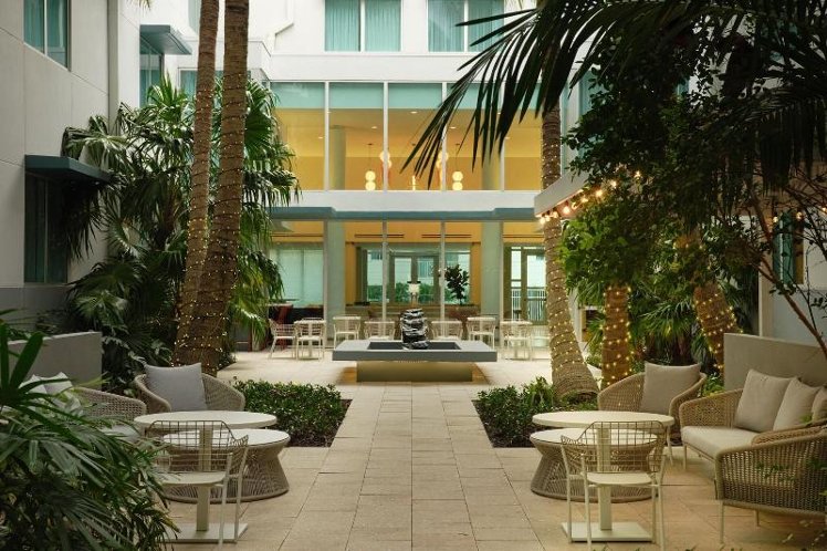 Terrace