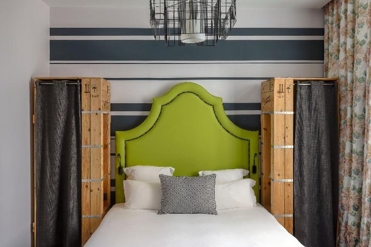DOUBLE DELUXE Room