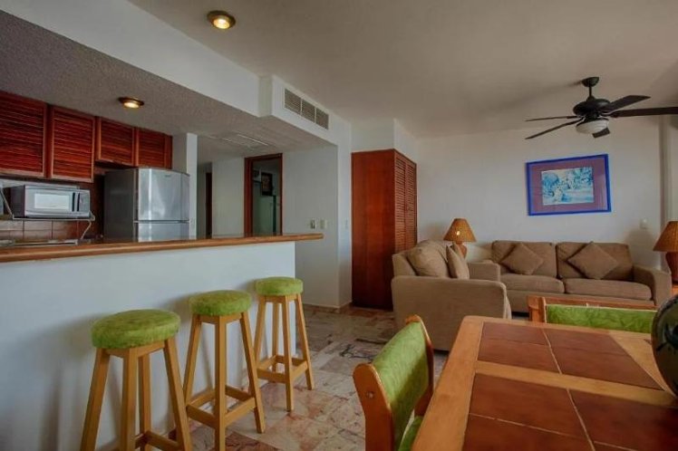 SUITE OCEAN FRONT ONE BEDROOM Room