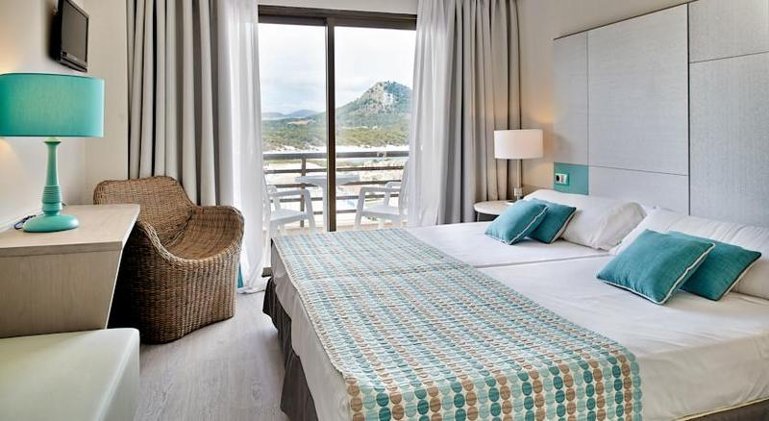 Double or Twin SEA VIEW Room