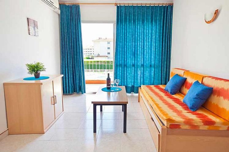 APARTMENT TWO BEDROOMS Room