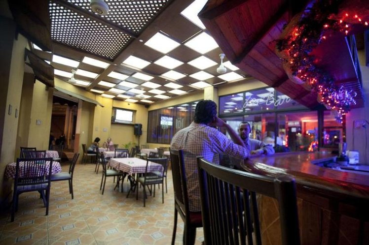 Bar