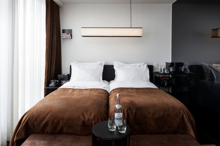 DOUBLE DELUXE Room