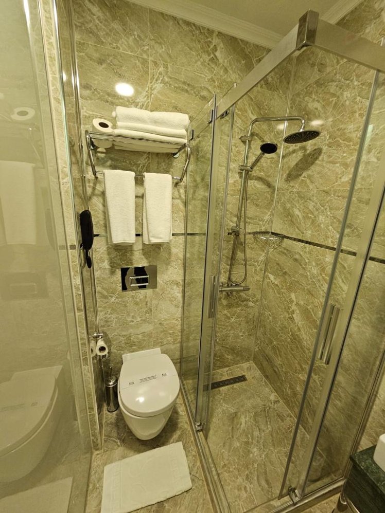 Double or Twin ECONOMY Room