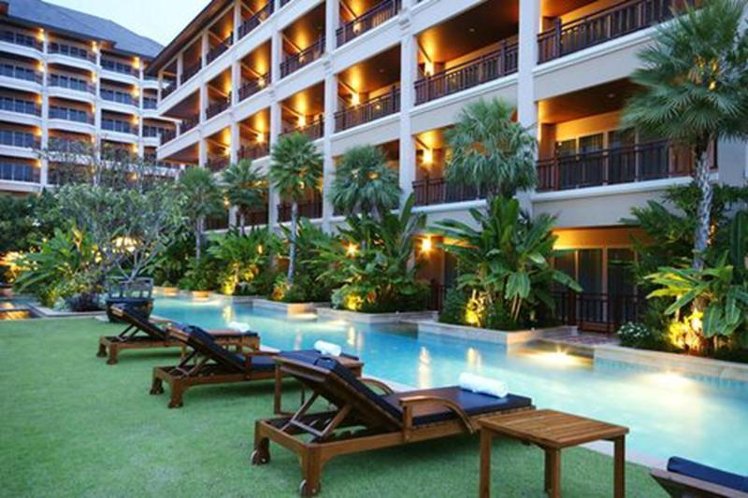 Terrace