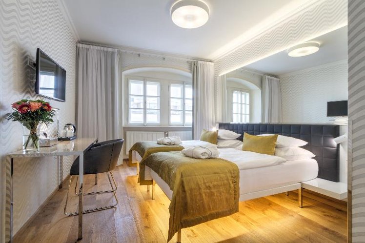 Double or Twin STANDARD Room