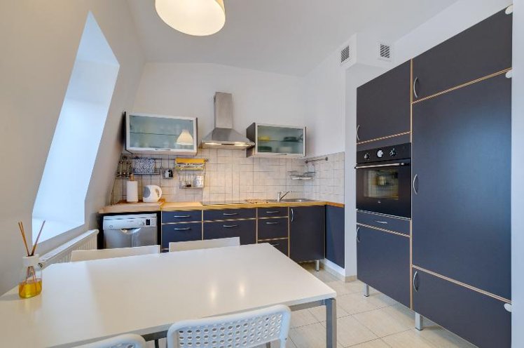 Dom & House Apartments Parkur Sopot