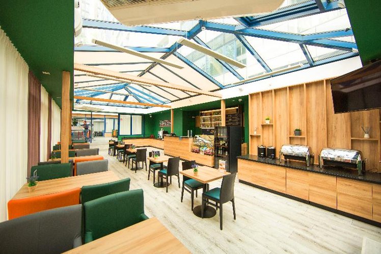 Volga Apart Hotel