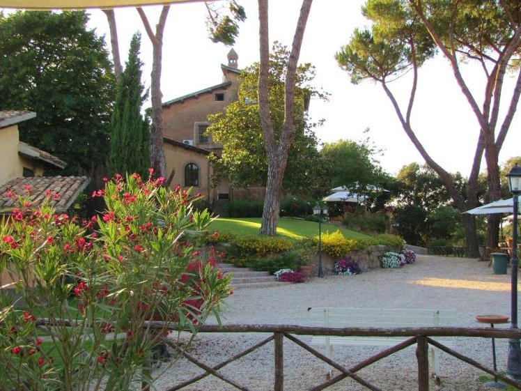General view