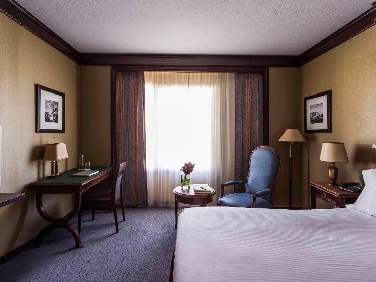 JUNIOR SUITE WITH DOUBLE BED Room