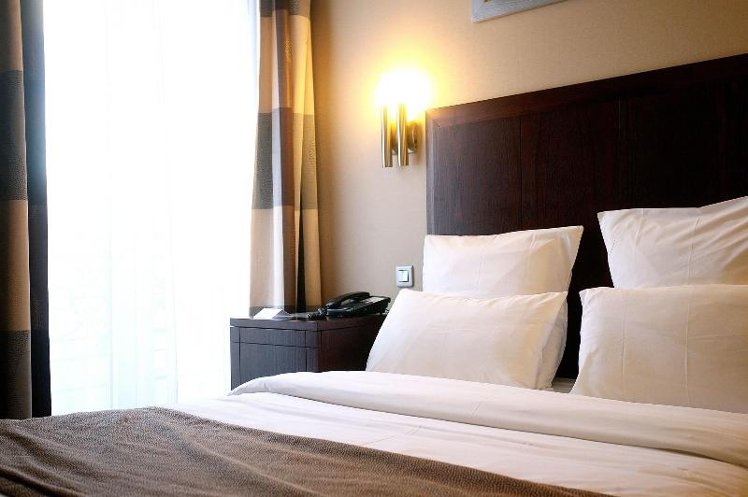 SINGLE STANDARD Room