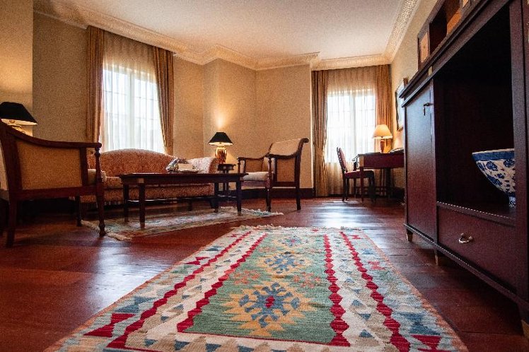 JUNIOR SUITE CAPACITY 3 Room