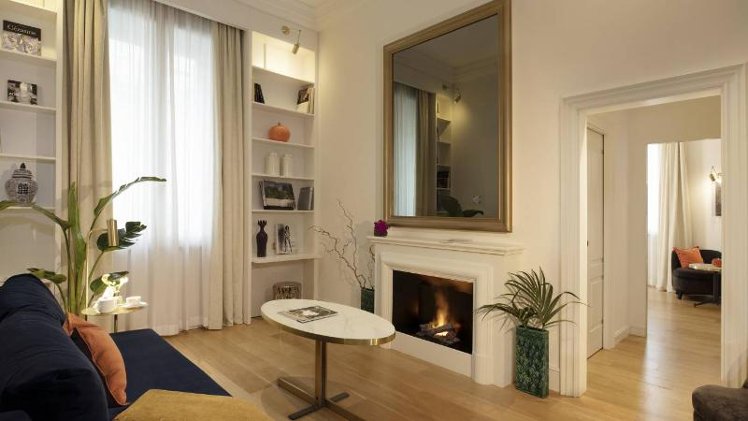 SUITE CLASSIC Room
