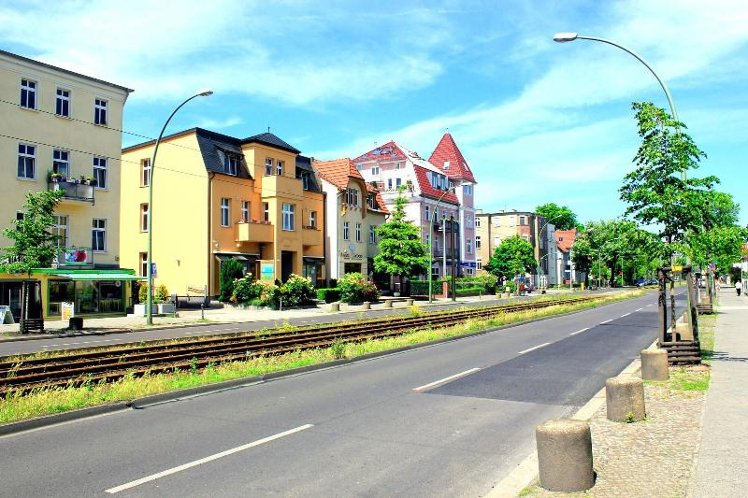 General view