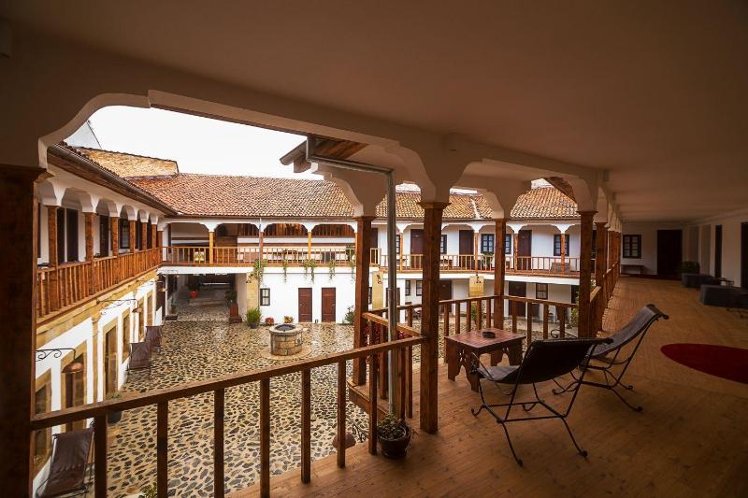 General view