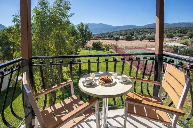 Double or Twin MOUNTAIN VIEW Room