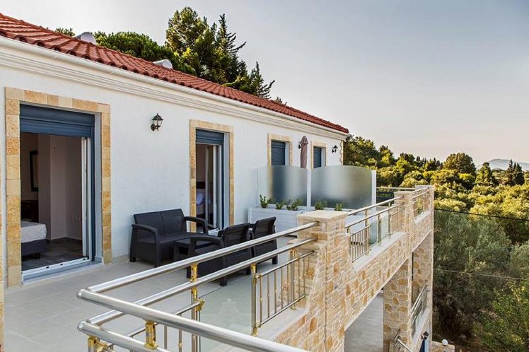 VILLA CAPACITY 4 Room