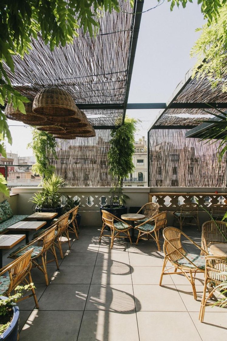 Terrace