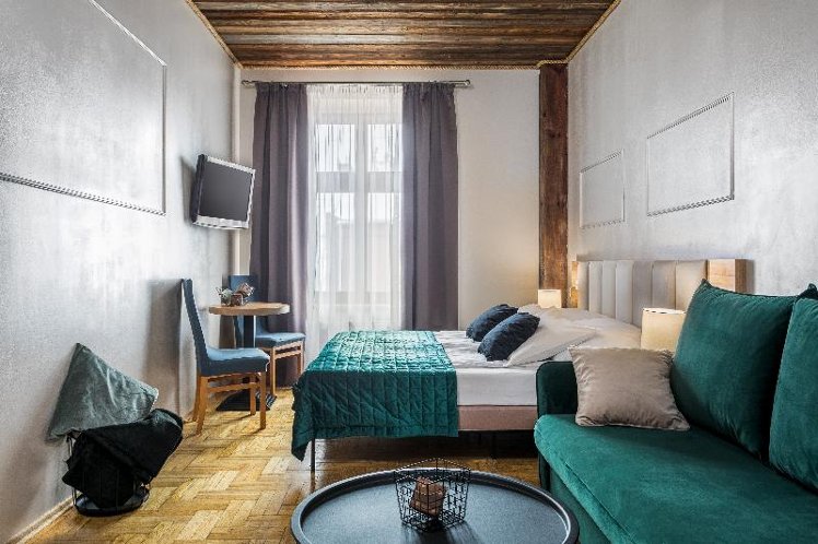 Double or Twin SUPERIOR Room