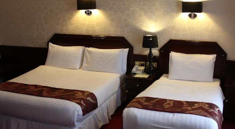 Harcourt Hotel