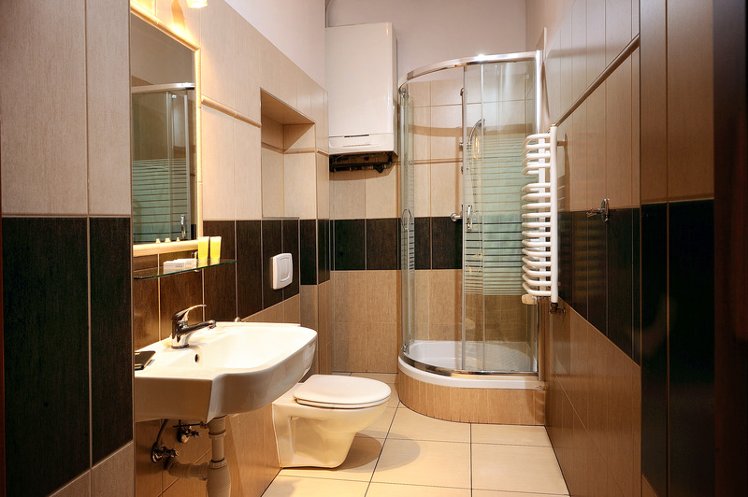 TRIPLE STANDARD Room